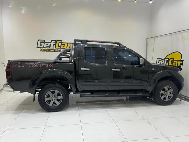 NISSAN FRONTIER SVATK4XA 2016