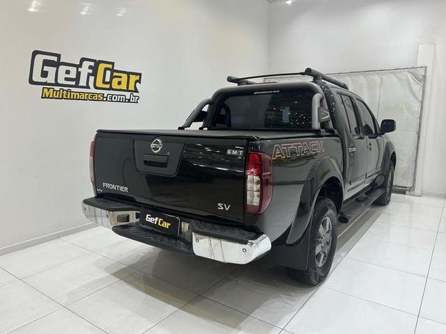NISSAN FRONTIER SVATK4XA 2016