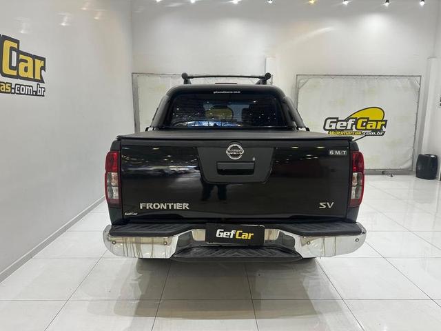 NISSAN FRONTIER SVATK4XA 2016