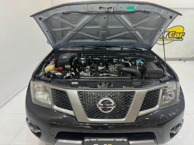 NISSAN FRONTIER SVATK4XA 2016