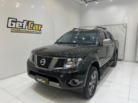 NISSAN FRONTIER SVATK4XA 2016