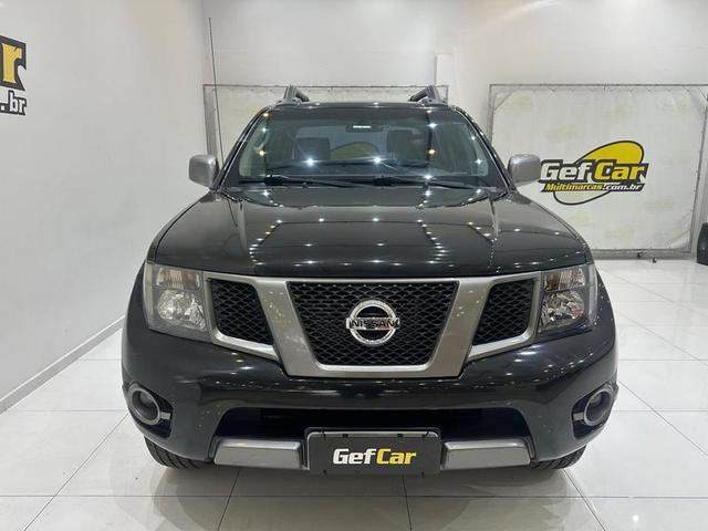 NISSAN FRONTIER SVATK4XA 2016