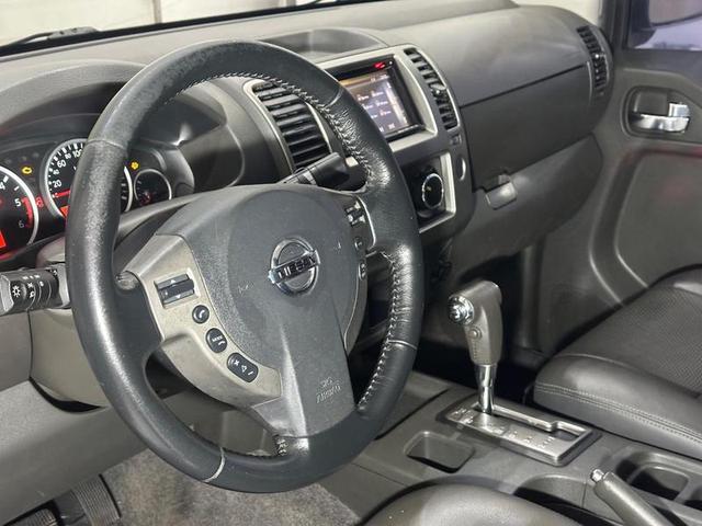 NISSAN FRONTIER SVATK4XA 2016