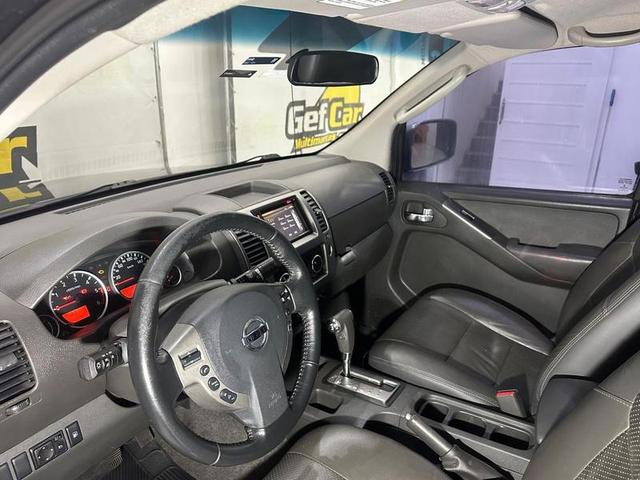 NISSAN FRONTIER SVATK4XA 2016