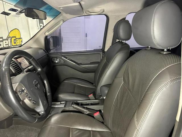 NISSAN FRONTIER SVATK4XA 2016