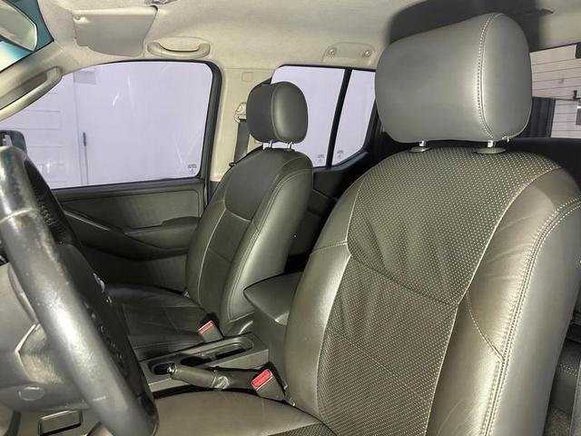 NISSAN FRONTIER SVATK4XA 2016