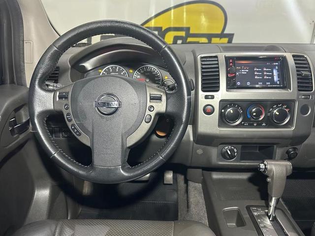 NISSAN FRONTIER SVATK4XA 2016