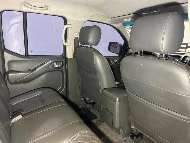NISSAN FRONTIER SVATK4XA 2016
