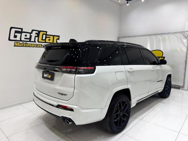 JEEP COMMANDER BLACKHAWK 2025