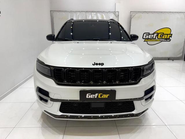 JEEP COMMANDER BLACKHAWK 2025