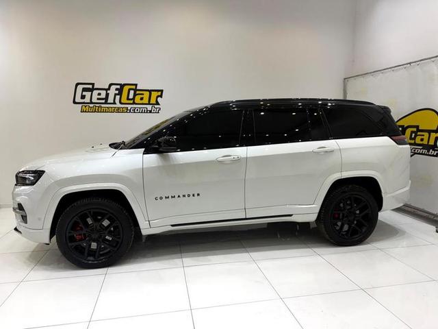 JEEP COMMANDER BLACKHAWK 2025