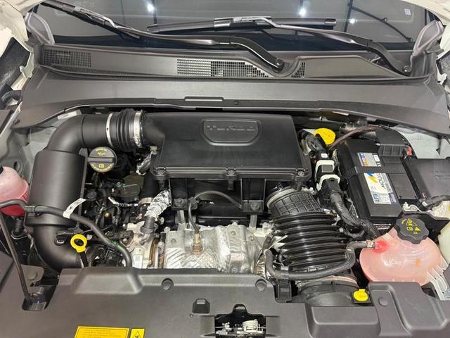 JEEP COMMANDER BLACKHAWK 2025
