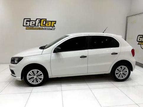 VOLKSWAGEN GOL 1.6L MB5 2019