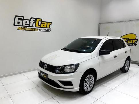 VOLKSWAGEN GOL 1.6L MB5 2019