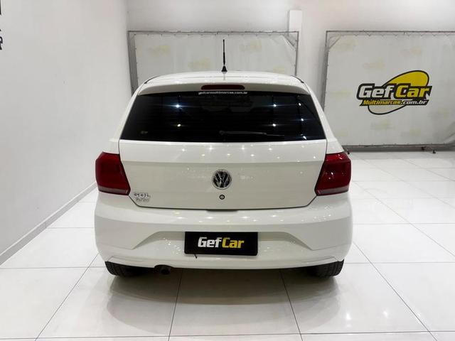 VOLKSWAGEN GOL 1.6L MB5 2019