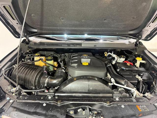 CHEVROLET TRAILBLAZER LTZ AD4 2013