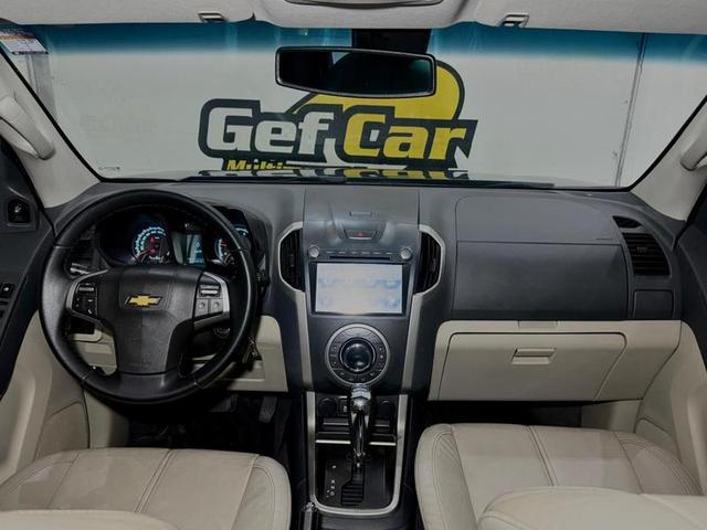 CHEVROLET TRAILBLAZER LTZ AD4 2013