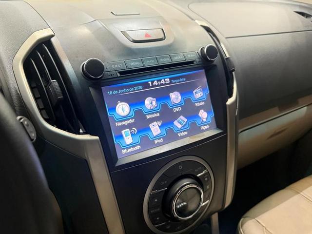 CHEVROLET TRAILBLAZER LTZ AD4 2013