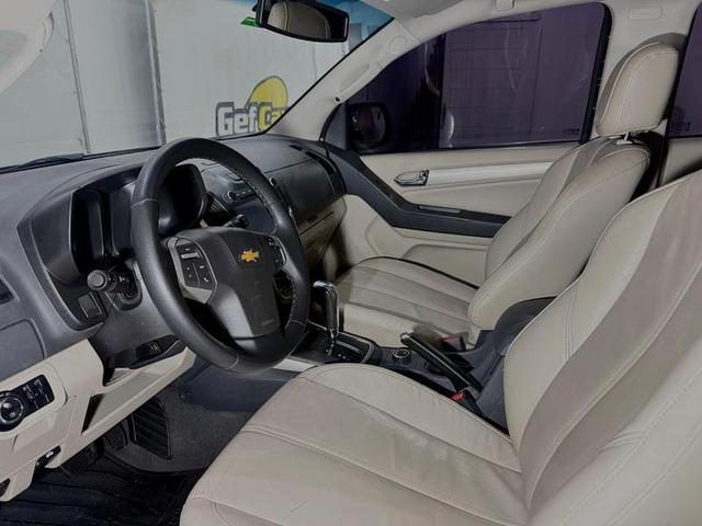 CHEVROLET TRAILBLAZER LTZ AD4 2013