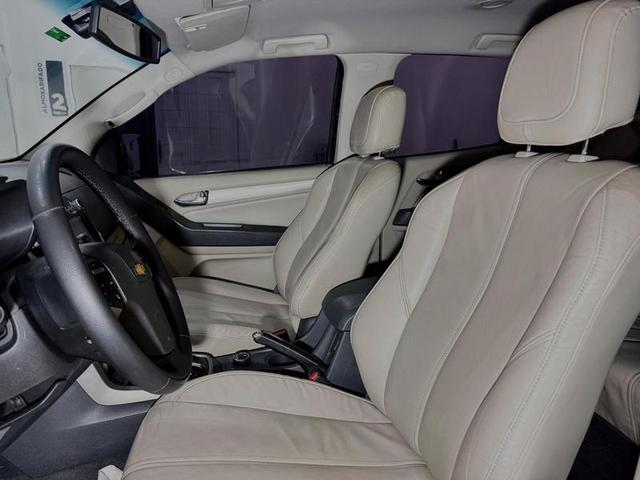 CHEVROLET TRAILBLAZER LTZ AD4 2013
