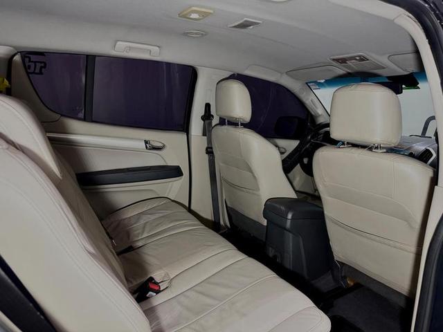 CHEVROLET TRAILBLAZER LTZ AD4 2013