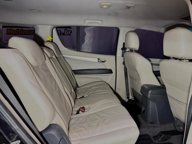 CHEVROLET TRAILBLAZER LTZ AD4 2013