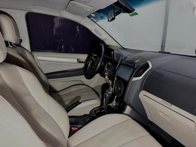 CHEVROLET TRAILBLAZER LTZ AD4 2013