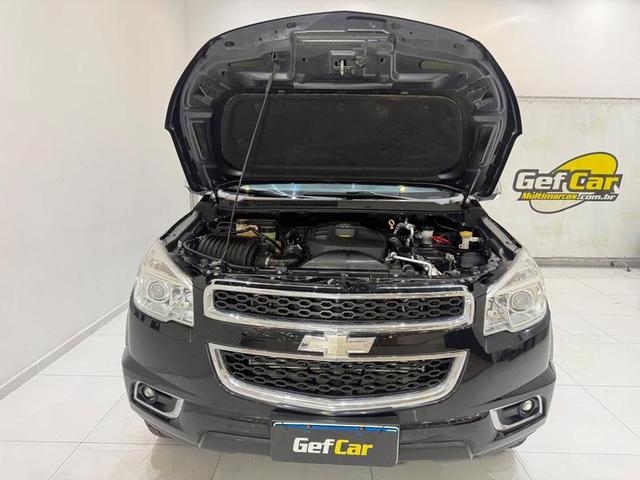 CHEVROLET TRAILBLAZER LTZ AD4 2013