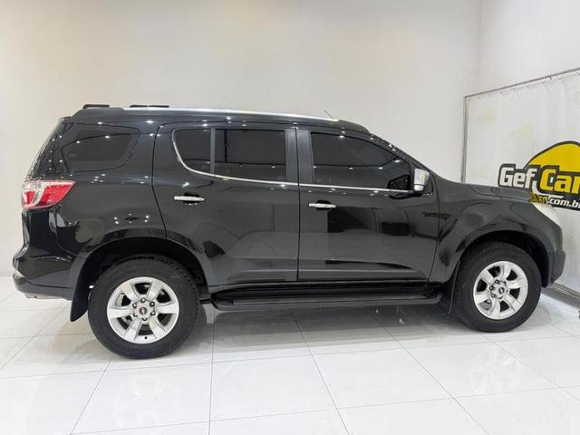 CHEVROLET TRAILBLAZER LTZ AD4 2013