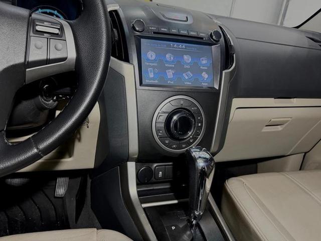 CHEVROLET TRAILBLAZER LTZ AD4 2013