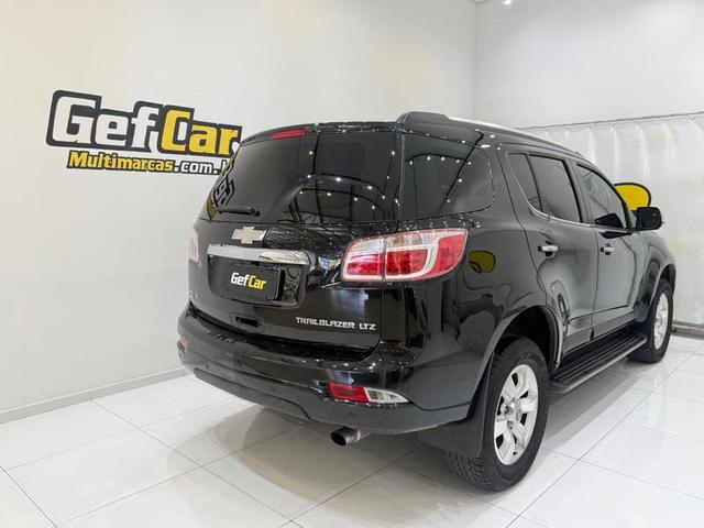 CHEVROLET TRAILBLAZER LTZ AD4 2013