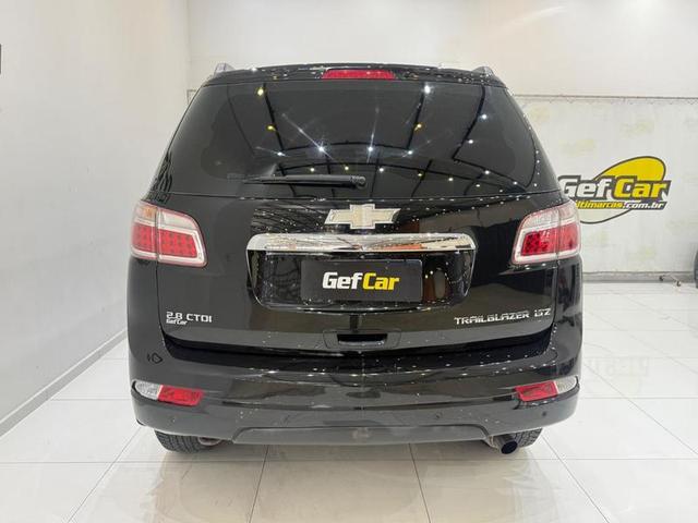 CHEVROLET TRAILBLAZER LTZ AD4 2013