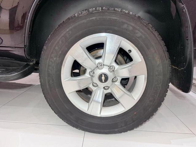 CHEVROLET TRAILBLAZER LTZ AD4 2013