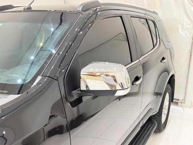 CHEVROLET TRAILBLAZER LTZ AD4 2013