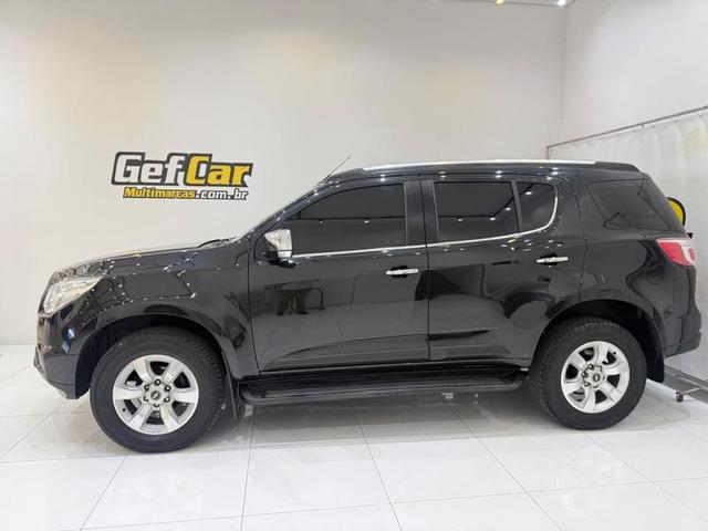 CHEVROLET TRAILBLAZER LTZ AD4 2013