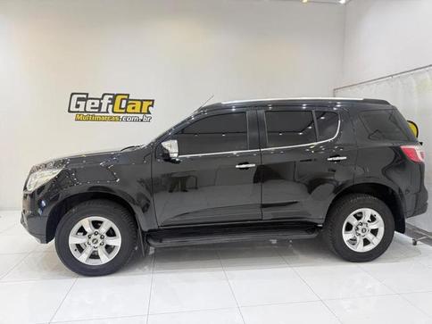 CHEVROLET TRAILBLAZER LTZ AD4 2013