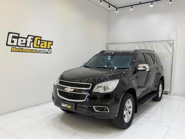 CHEVROLET TRAILBLAZER LTZ AD4 2013