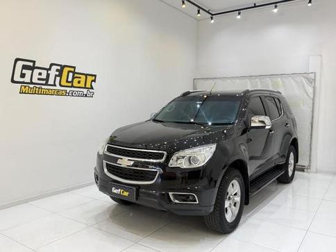 CHEVROLET TRAILBLAZER LTZ AD4 2013