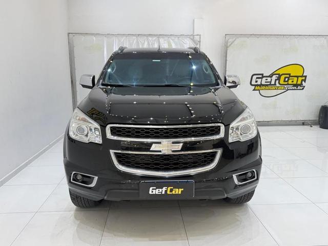 CHEVROLET TRAILBLAZER LTZ AD4 2013