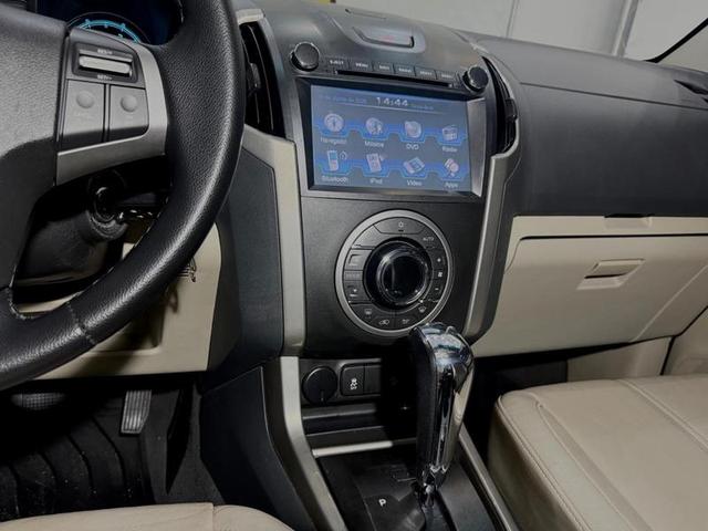 CHEVROLET TRAILBLAZER LTZ AD4 2013