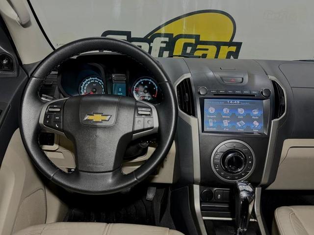CHEVROLET TRAILBLAZER LTZ AD4 2013