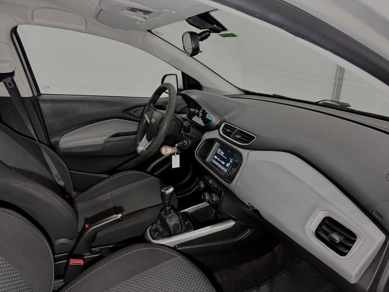 Chevrolet Onix 1.0mt LT Em Siqueira Campos - foto 17
