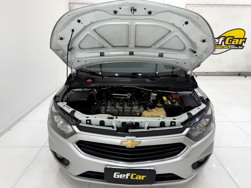 Chevrolet Onix 1.0mt LT Em Siqueira Campos - foto 3