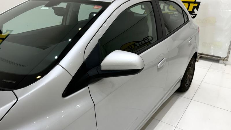 Chevrolet Onix 1.0mt LT Em Siqueira Campos - foto 5