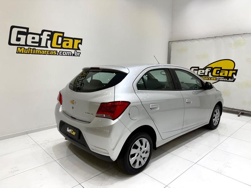 Chevrolet Onix 1.0mt LT Em Siqueira Campos - foto 11