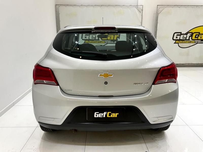 Chevrolet Onix 1.0mt LT Em Siqueira Campos - foto 15