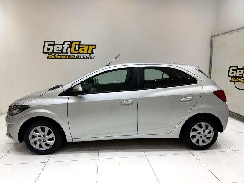 Chevrolet Onix 1.0mt LT Em Siqueira Campos - foto 2