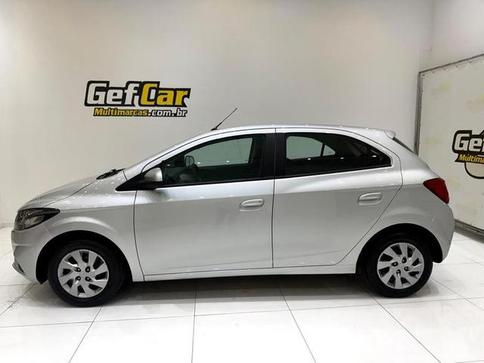 CHEVROLET ONIX 1.0MT LT 2017