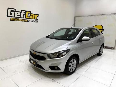 CHEVROLET ONIX 1.0MT LT 2017