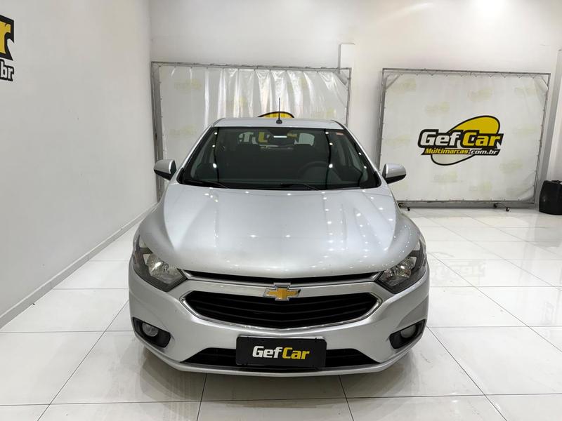 Chevrolet Onix 1.0mt LT Em Siqueira Campos - foto 10